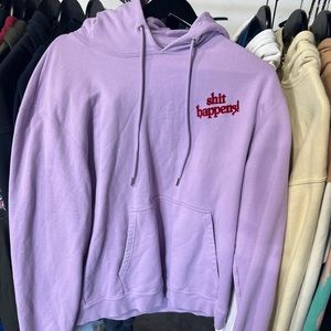 Sandro Hoodie: XXL Sizing, Fits Like an XL - Unique Design!